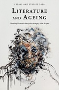 Cover: Literature and Ageing - De Gruyter