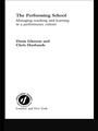 Cover: The Performing School - Routledge