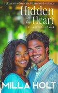 Cover: Hidden In Her Heart (Color-Blind Love, #4) - Reinbok Limited