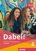 Cover: Dabei! B1.2 - Hueber Verlag
