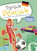 Cover: Typisch Deutsch - Hueber Verlag