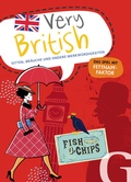 Cover: Very British - Hueber Verlag