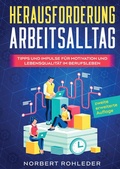 Cover: Herausforderung Arbeitsalltag - Tredition