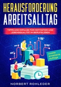 Cover: Herausforderung Arbeitsalltag - tredition