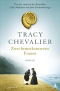 Cover: Zwei bemerkenswerte Frauen - Atlantik Verlag
