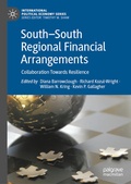 Cover: South-South Regional Financial Arrangements - Palgrave Macmillan