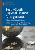 Cover: South-South Regional Financial Arrangements - Palgrave Macmillan
