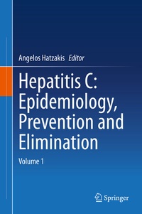Abbildung von: Hepatitis C: Epidemiology, Prevention and Elimination - Springer