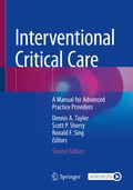 Bild: Interventional Critical Care - Springer