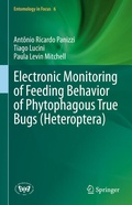 Cover: Electronic Monitoring of Feeding Behavior of Phytophagous True Bugs (Heteroptera) - Springer