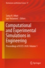 Cover: Computational and Experimental Simulations in Engineering - Springer