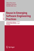 Cover: Reuse in Emerging Software Engineering Practices - Springer