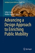 Cover: Advancing a Design Approach to Enriching Public Mobility - Springer