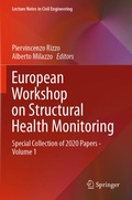 Cover: European Workshop on Structural Health Monitoring - Springer