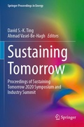 Cover: Sustaining Tomorrow - Springer