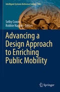 Cover: Advancing a Design Approach to Enriching Public Mobility - Springer