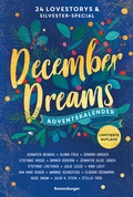 Cover: December Dreams. Ein Adventskalender - Ravensburger