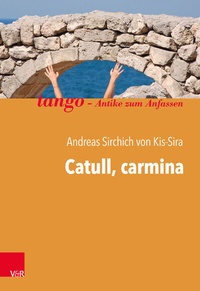 Abbildung von: Catull, carmina - Vandenhoeck & Ruprecht