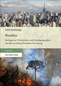 Cover: Brasilien - Franz Steiner Verlag