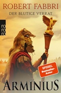 Cover: Arminius: Der blutige Verrat - Rowohlt