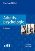 Cover: Arbeitspsychologie - vdf Hochschulverlag AG