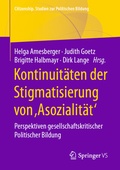 Cover: Kontinuit&auml;ten der Stigmatisierung von ,Asozialit&auml;t' - Springer VS