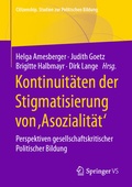 Cover: Kontinuit&auml;ten der Stigmatisierung von ,Asozialit&auml;t' - Springer VS