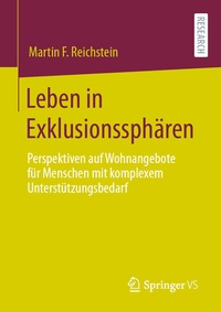 Abbildung von: Leben in Exklusionssphären - Springer VS