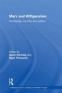 Cover: Marx and Wittgenstein - Routledge