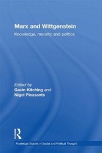 Enlarge image Cover: Marx and Wittgenstein - Routledge