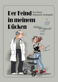 Enlarge image Cover: Der Feind in meinem Rücken - BoD - Books on Demand