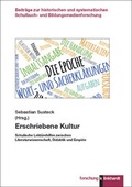 Cover: Erschriebene Kultur - Verlag Julius Klinkhardt