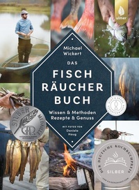 Enlarge image Cover: Das Fischräucherbuch - Verlag Eugen Ulmer