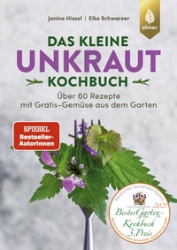 Abbildung von: Das kleine Unkraut-Kochbuch - Verlag Eugen Ulmer
