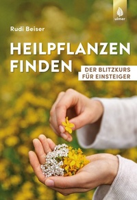 Abbildung von: Heilpflanzen finden - Verlag Eugen Ulmer