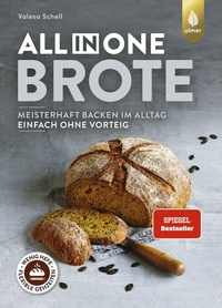Enlarge image Cover: All-in-One-Brote - Verlag Eugen Ulmer