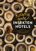 Cover: Richtig gute Insektenhotels - Verlag Eugen Ulmer
