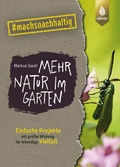 Cover: Mehr Natur im Garten - Verlag Eugen Ulmer