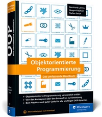 Abbildung von: Objektorientierte Programmierung - Rheinwerk