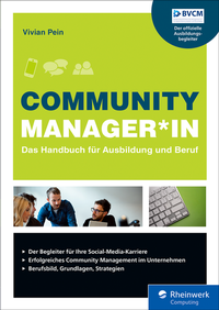 Abbildung von: Community Manager*in - Rheinwerk