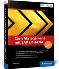 Bild: Cash Management mit SAP S/4HANA - SAP PRESS