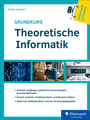 Cover: Grundkurs Theoretische Informatik - Rheinwerk