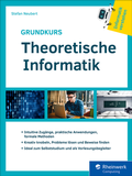 Cover: Grundkurs Theoretische Informatik - Rheinwerk