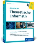 Cover: Grundkurs Theoretische Informatik - Rheinwerk