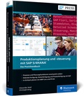 Cover: Produktionsplanung und -steuerung mit SAP S/4HANA - SAP PRESS