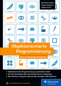 Cover: Objektorientierte Programmierung - Rheinwerk
