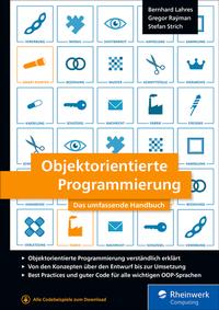 Abbildung von: Objektorientierte Programmierung - Rheinwerk