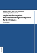 Cover: Implementierung eines Reichweitenmanagementsystems f&uuml;r Elektrobusse - Tectum Wissenschaftsverlag