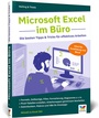 Cover: Microsoft Excel im Büro - Vierfarben