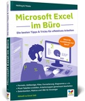 Bild: Microsoft Excel im Büro - Vierfarben